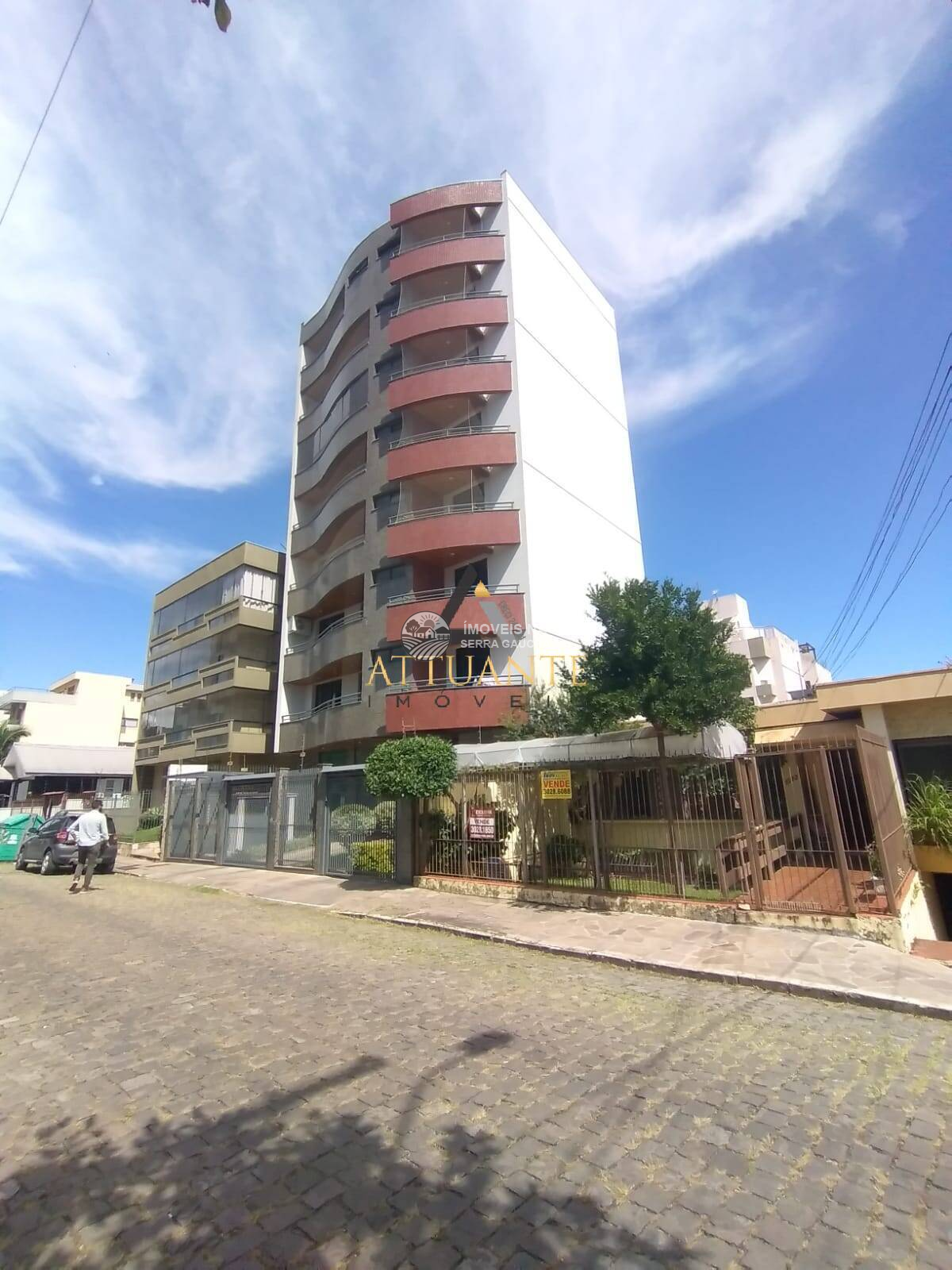 COBERTURA EM CAXIAS DO SUL-RS