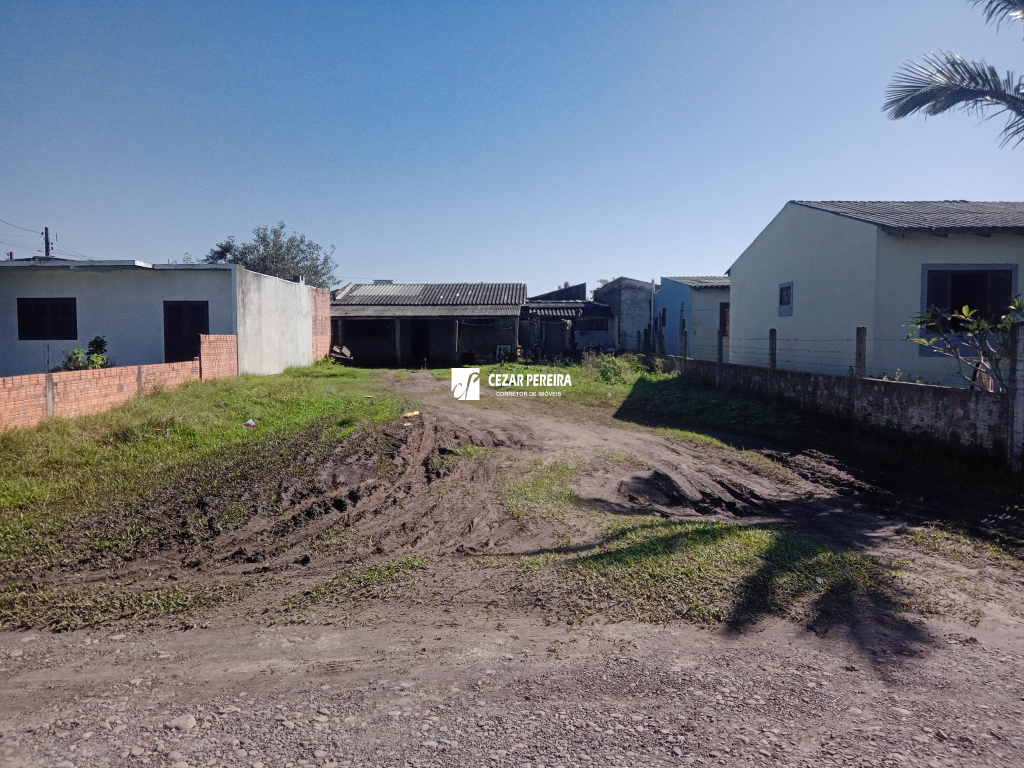 TERRENO PRAIA JARDIM ATLANTICO-BAL. ARROIO SILVA-SC