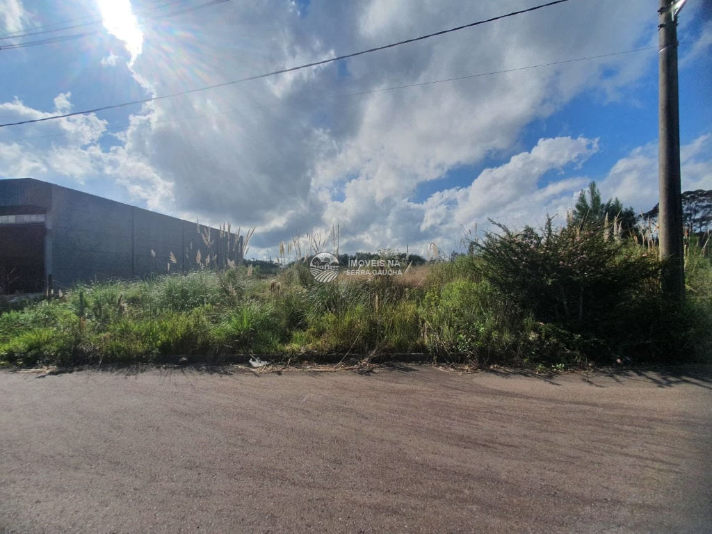 TERRENO ~SAO GIÁCOMO- CAXIAS DO SUL-RS