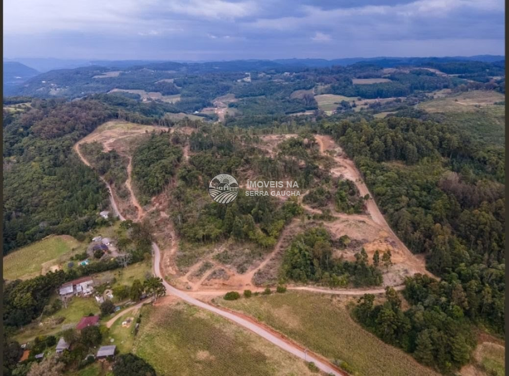 TERRENO BAIRRO DESVIO RIZZO- CAXIAS DO SUL