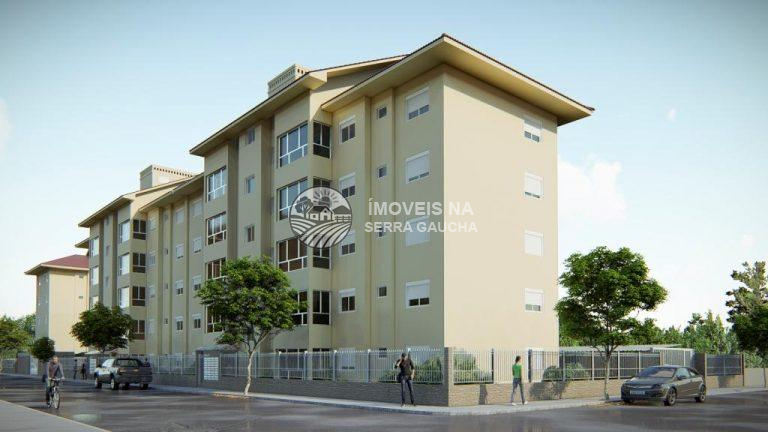 APARTAMENTO EM NOVA PETROPOLI-RS