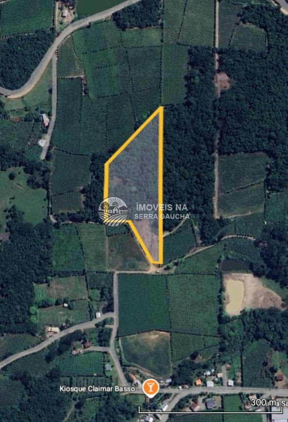 TERRENO VALE DOS VINHEDOS-BENTO GONÇALVES-RS