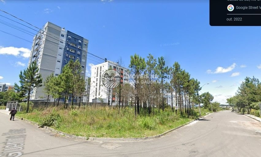 TERRENO EM CAXIAS DO SUL-RS