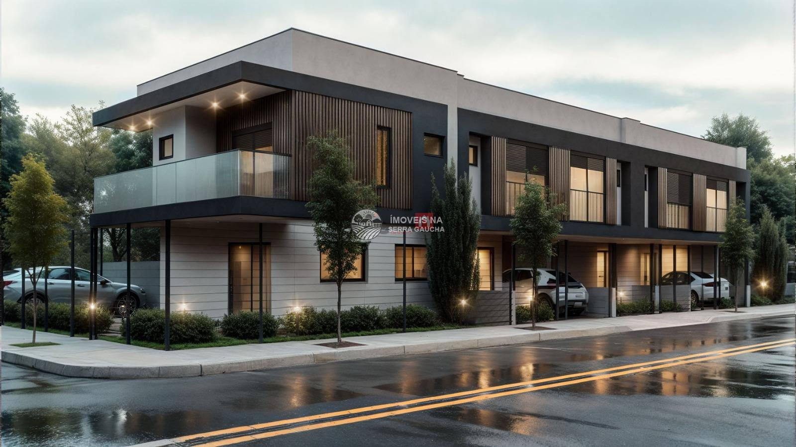CASA SOBRADO EM CAXIAS DO SUL-RS  LANÇAMENTO EM 2027