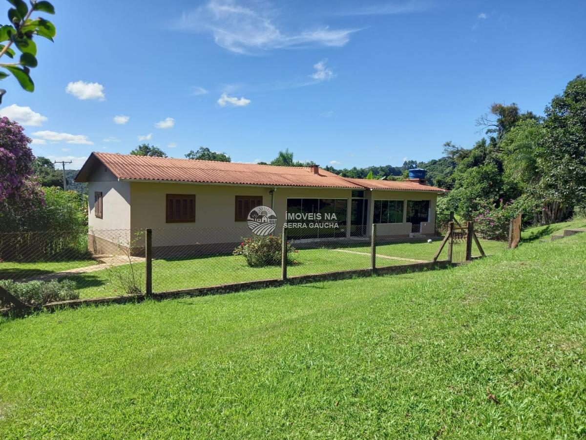 CHÁCARA EM BOA VISTA -SANTA MARIA DO HERVAL-RS