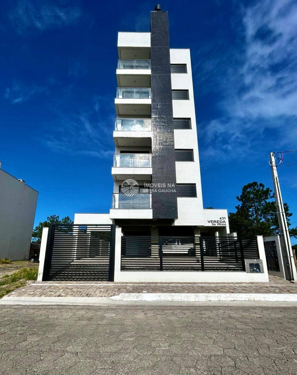 APARTAMENTO EM PASSO DE TORRES-SC