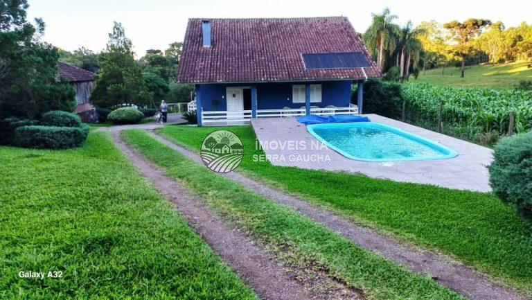 CHACARA NOVA PETROPOLIS- ALPES