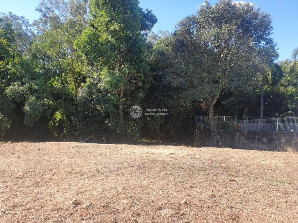 TERRENO COLINA SORRISO-CAXIAS SUL-RS