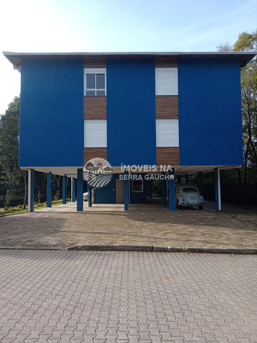 APARTAMENTO MOBILIADO B JURITI- NOVA PETROPOLIS-RS