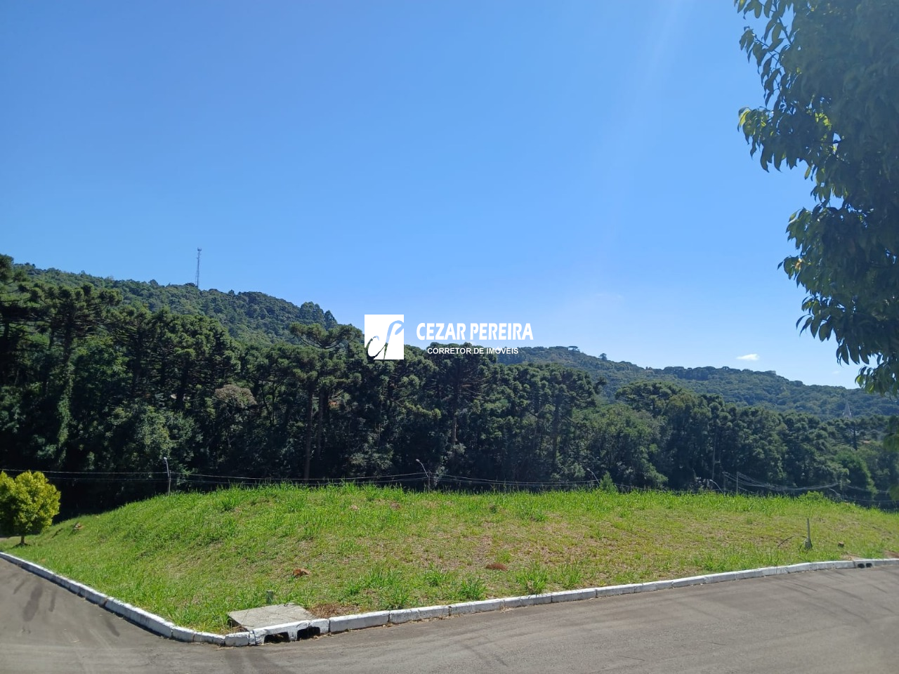 TERREENO CONDOMINIO ALTOS DA BAVIERA-NOVA PETROPOLIS