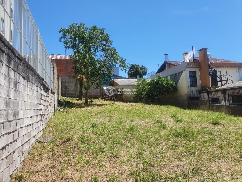 TERRENO B. PRESIDENTE VARGAS- CAXIAS SUL-RS