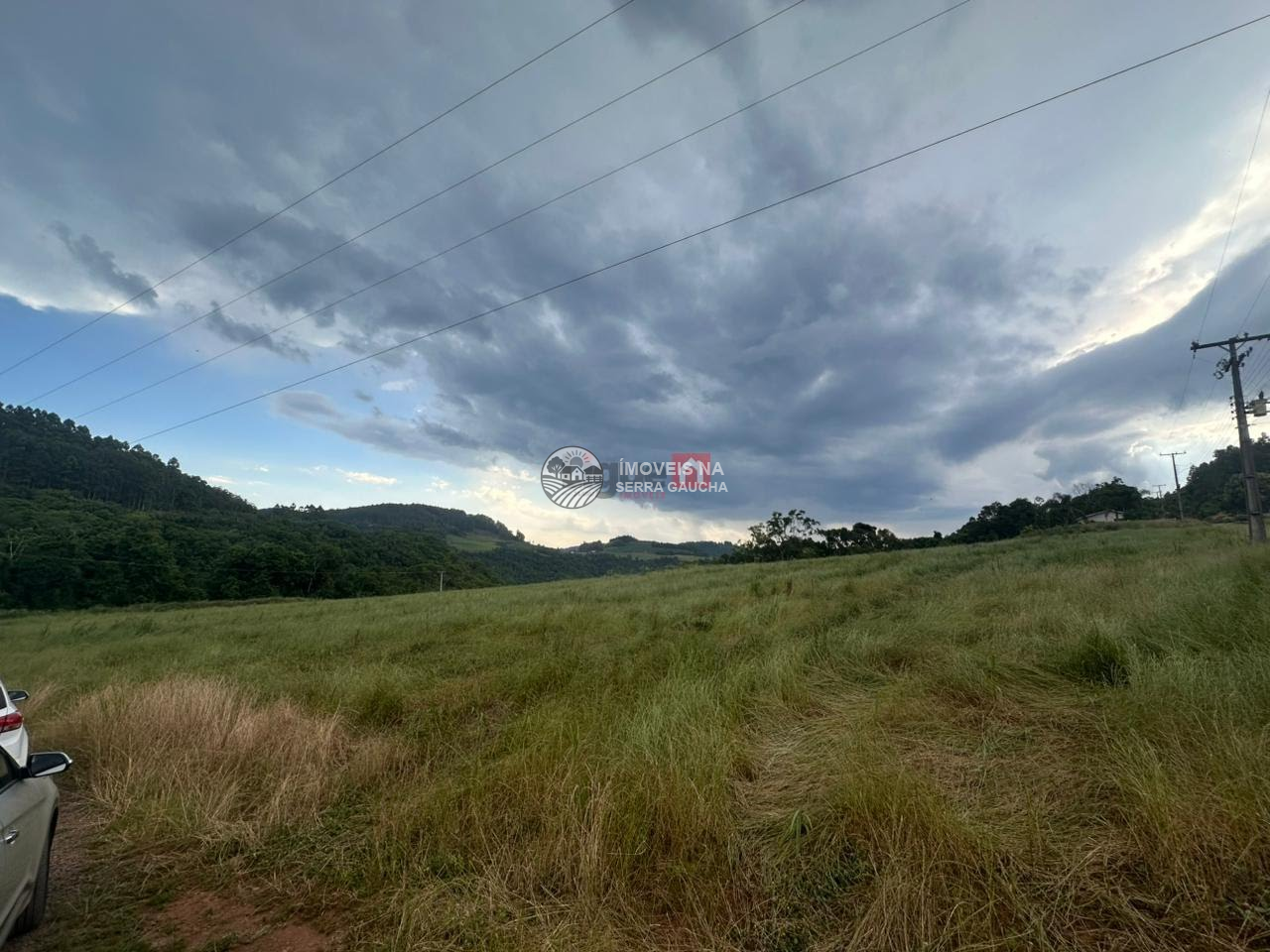 AREA DE TERRAS- BOA VISTA DO SUL