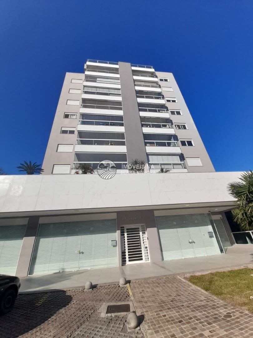 COBERTURA DUPLEX EM CAXIAS DO SUL-RS