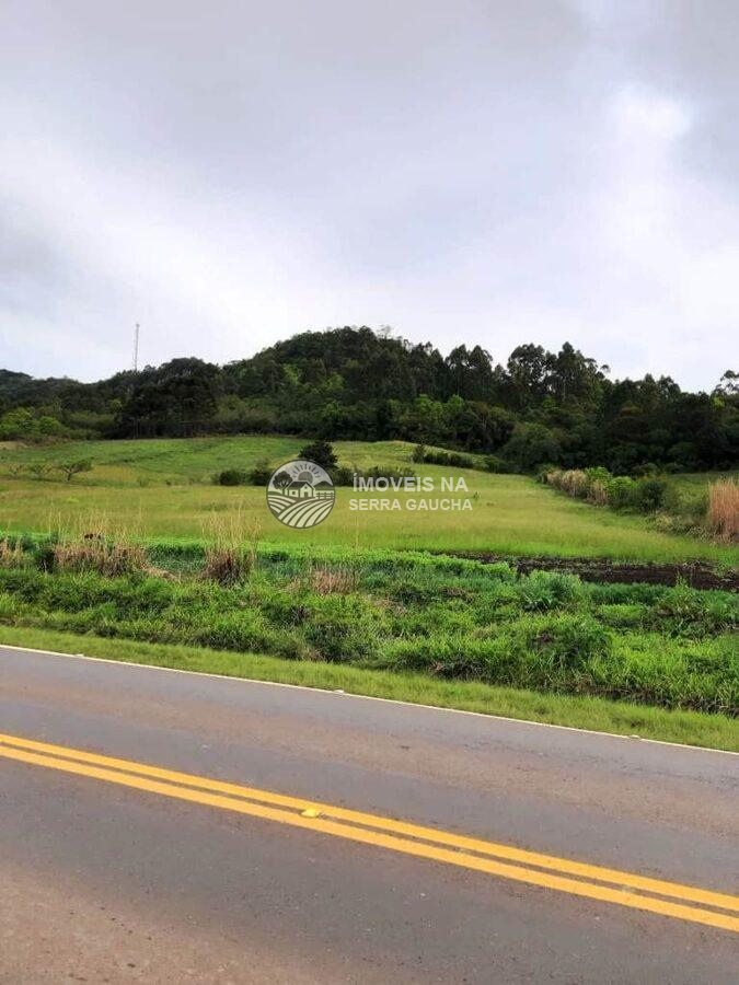 AREA DE TERRAS LINHA ARARIPE-GRAMADO-RS