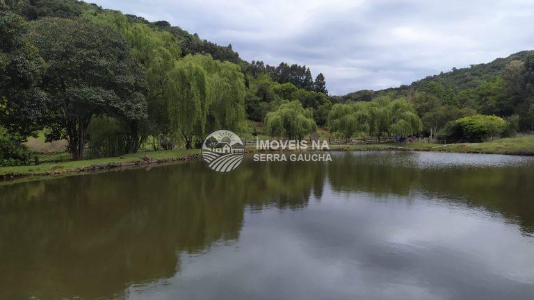 CHÁCARA EM NOVE COLONIAS- NOVA PETROPOLIS-RS