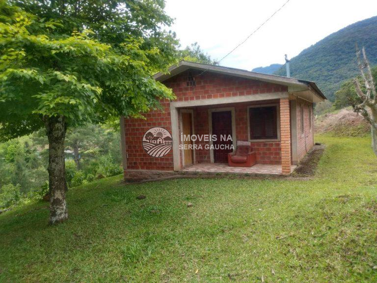 CHÁCARA LINHA RIACHUELO- NOVA PETROPOLIS