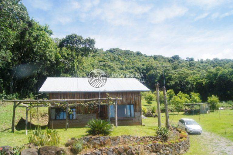 CHÁCARA LINHA IMPERIAL- NOVA PETROPOLIS-RS